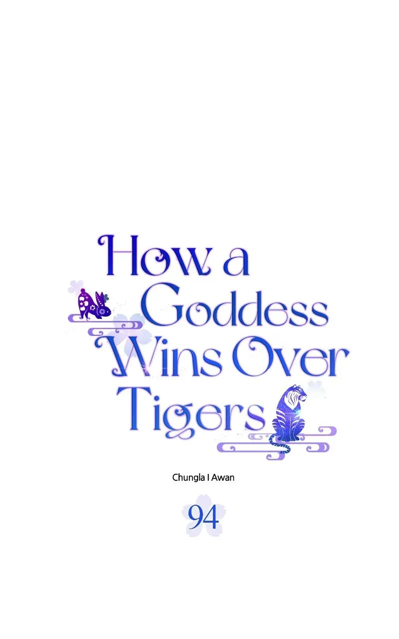 How a Goddess Wins Over Tigers Chapter 94 page 8 - 