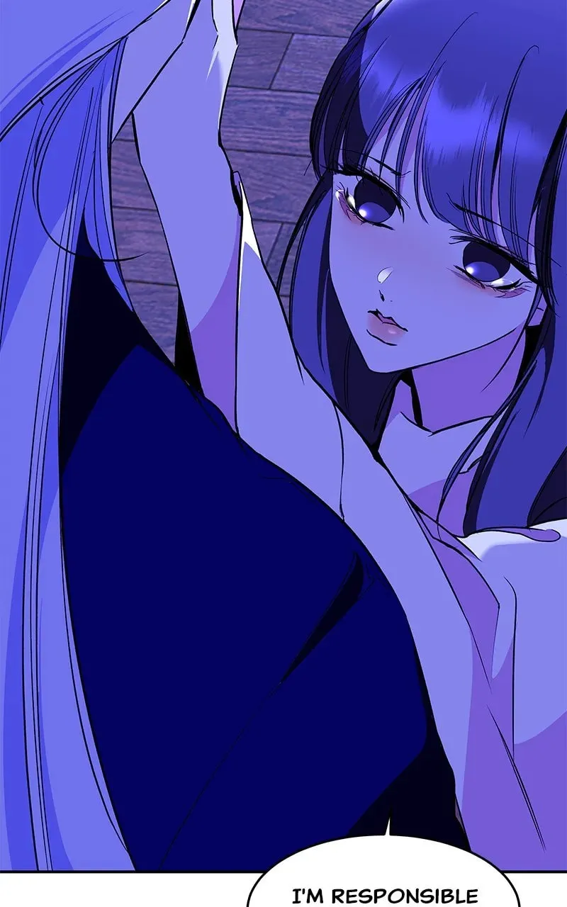 How a Goddess Wins Over Tigers Chapter 95 page 77 - 