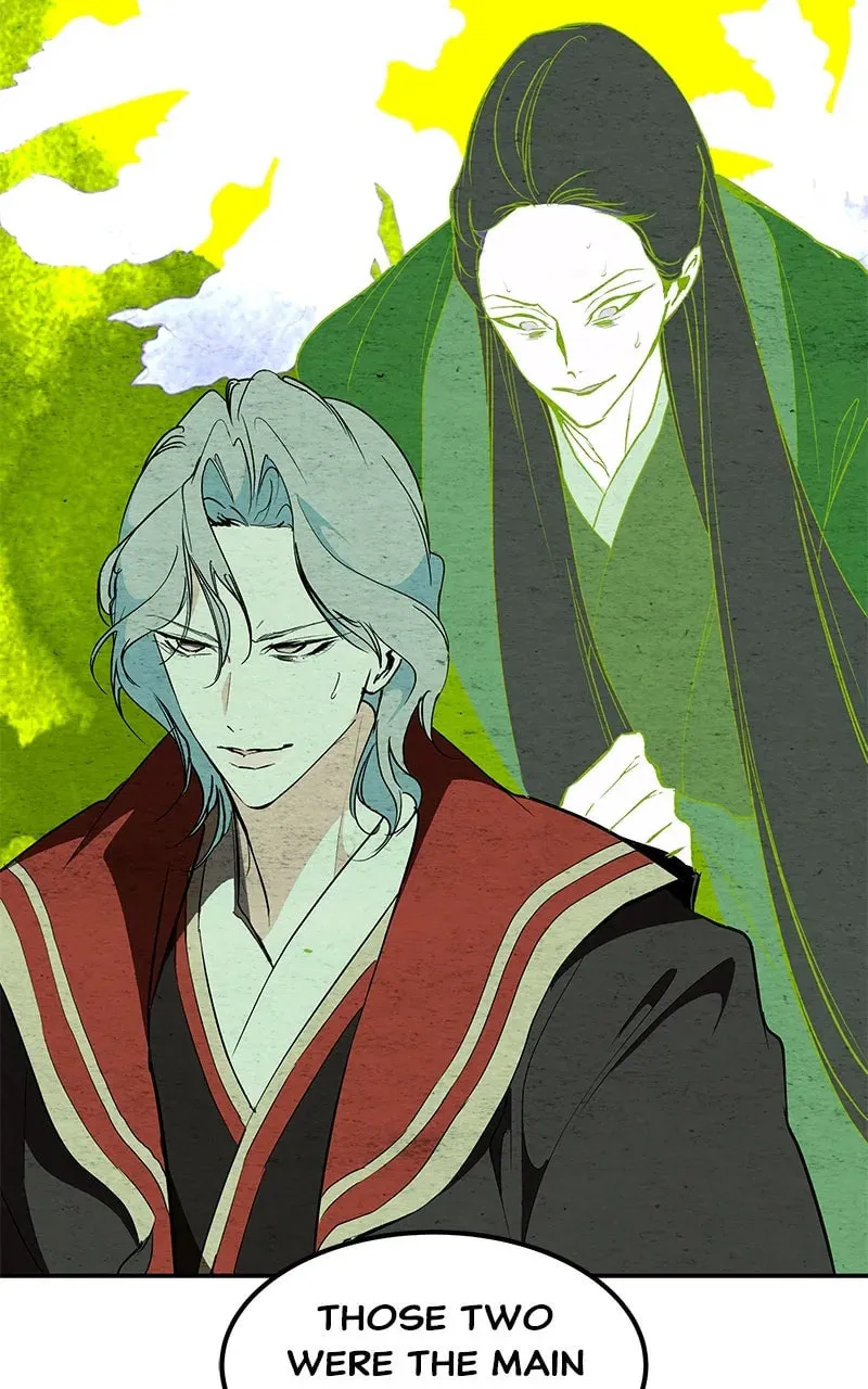 How a Goddess Wins Over Tigers Chapter 96 page 36 - 