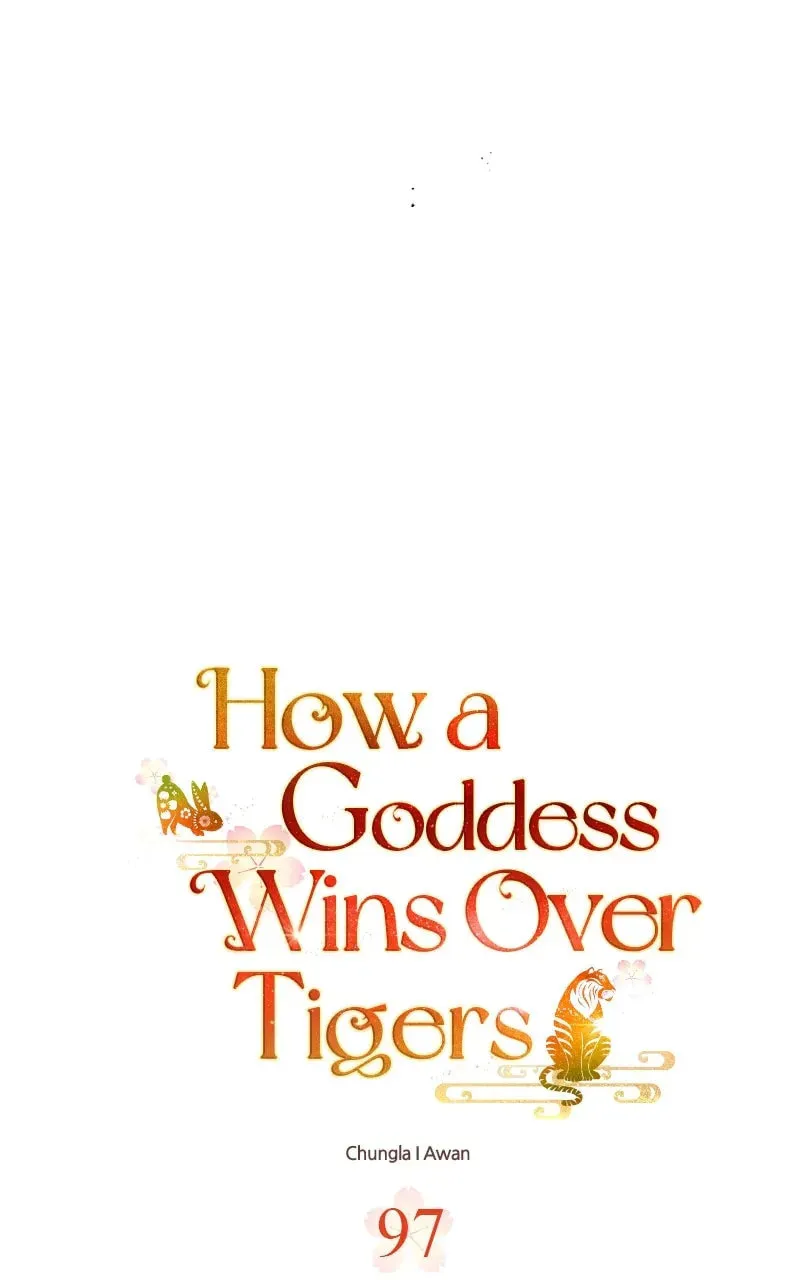 How a Goddess Wins Over Tigers Chapter 97 page 11 - 
