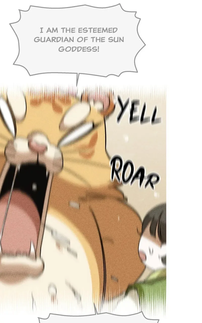 How a Goddess Wins Over Tigers Chapter 97 page 117 - 