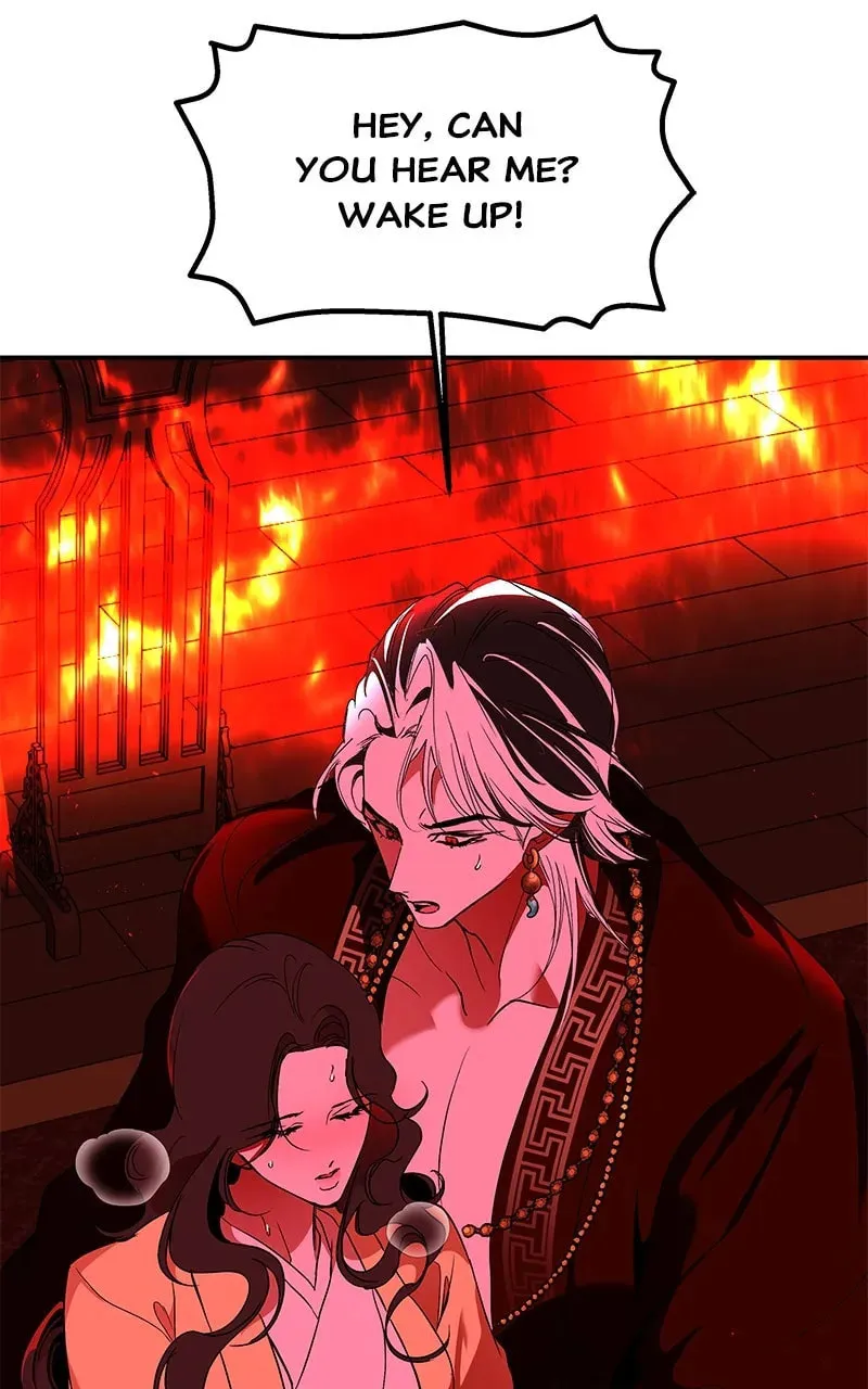 How a Goddess Wins Over Tigers Chapter 97 page 60 - 