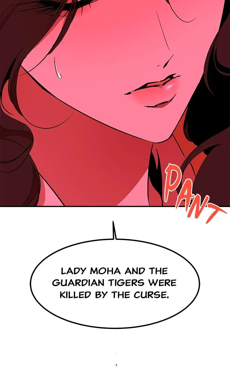 How a Goddess Wins Over Tigers Chapter 97 page 69 - 
