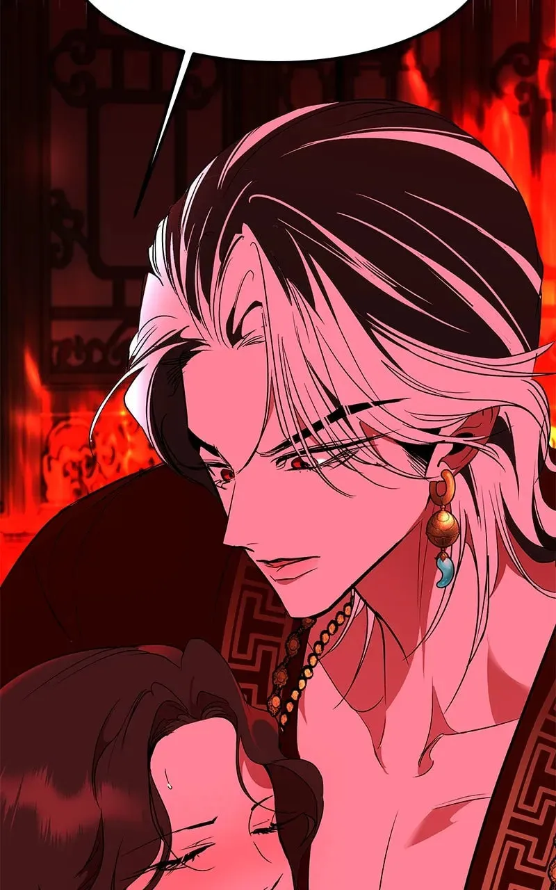 How a Goddess Wins Over Tigers Chapter 97 page 72 - 