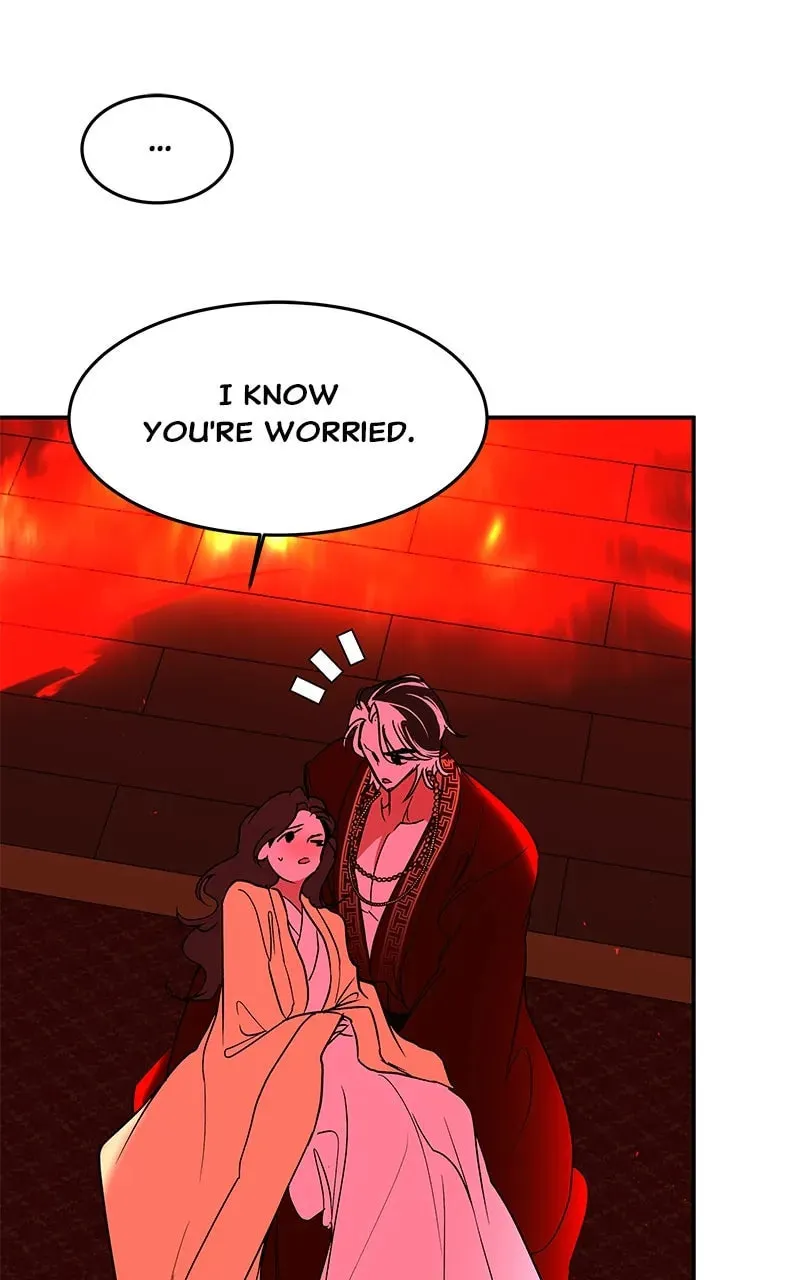 How a Goddess Wins Over Tigers Chapter 97 page 82 - 