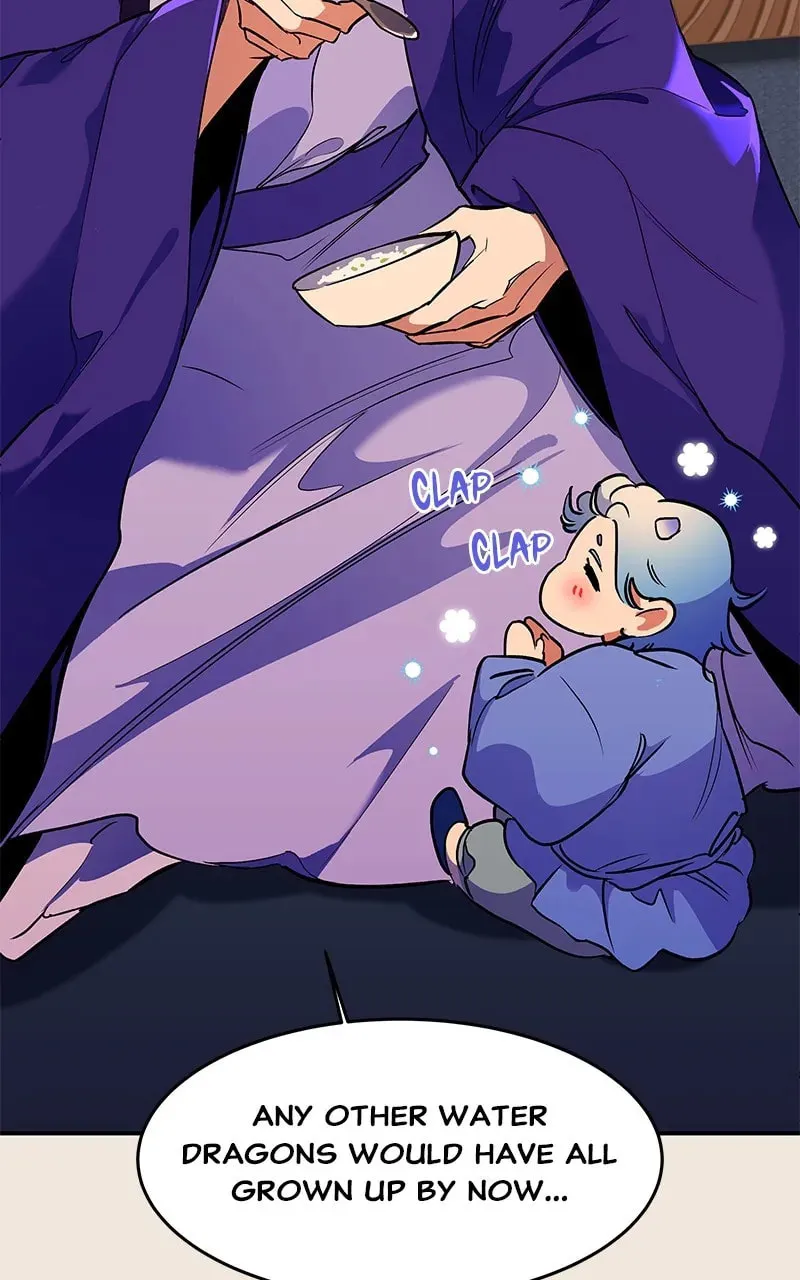 How a Goddess Wins Over Tigers Chapter 98 page 57 - 