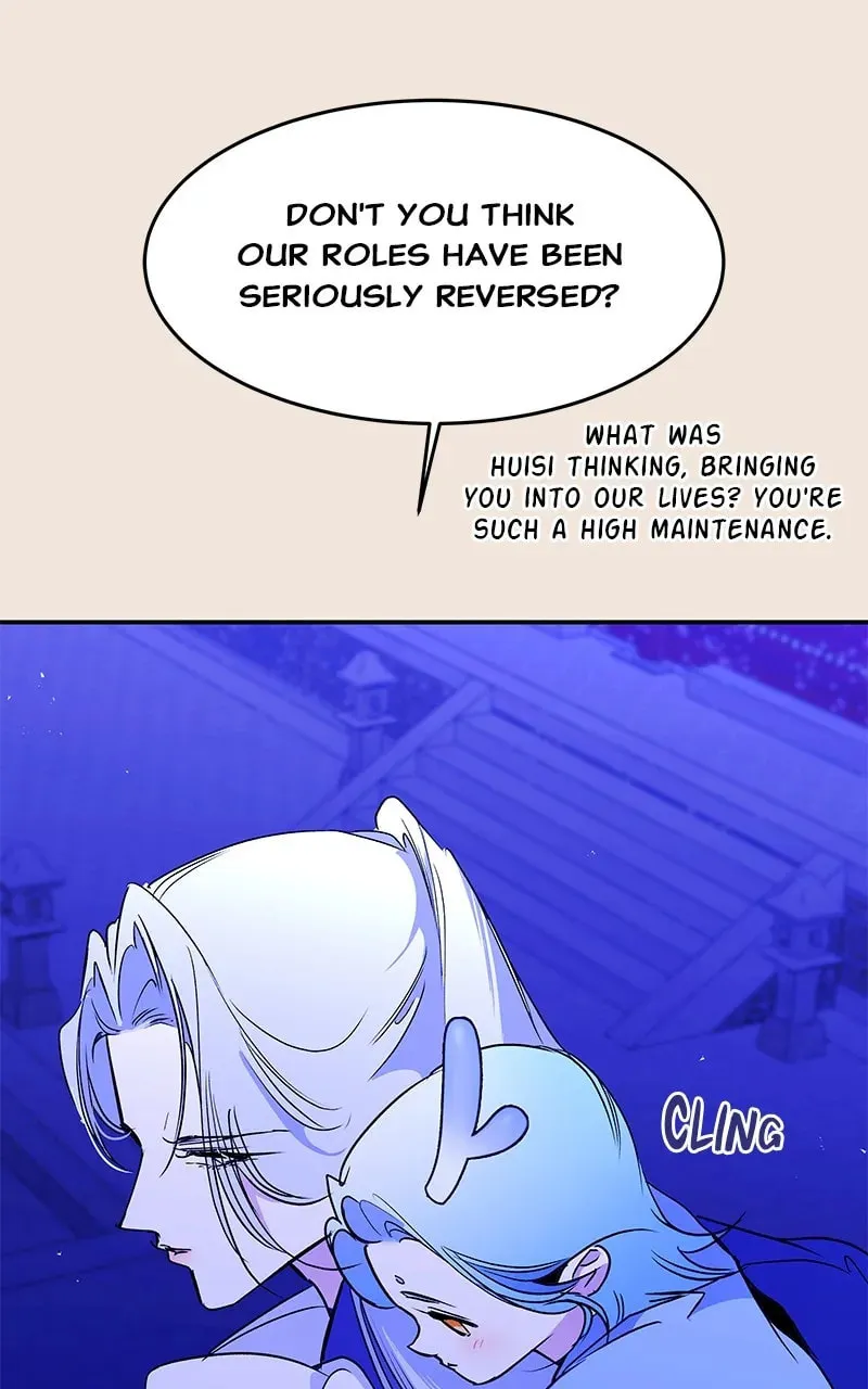 How a Goddess Wins Over Tigers Chapter 98 page 66 - 