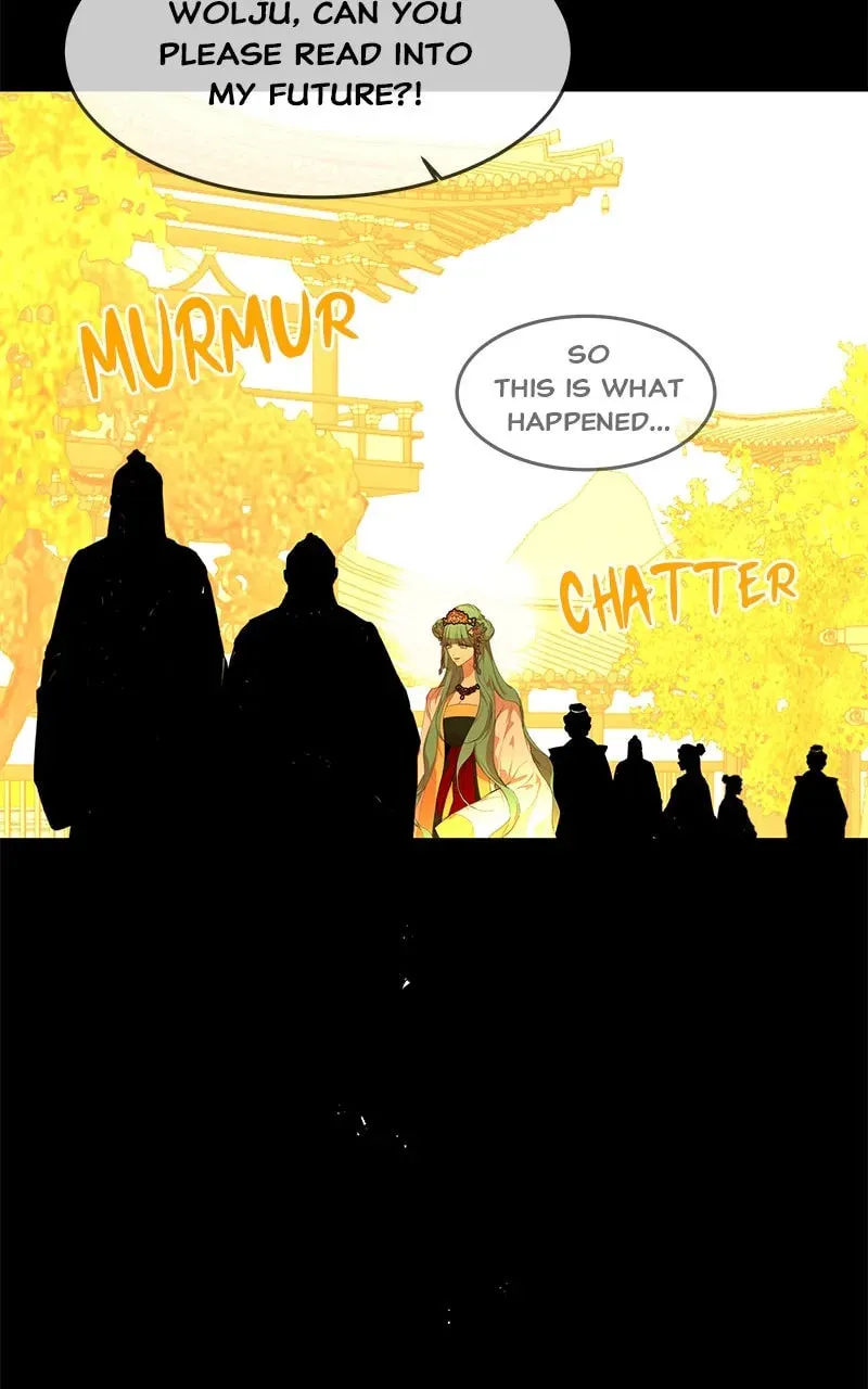 How a Goddess Wins Over Tigers Chapter 99 page 132 - 