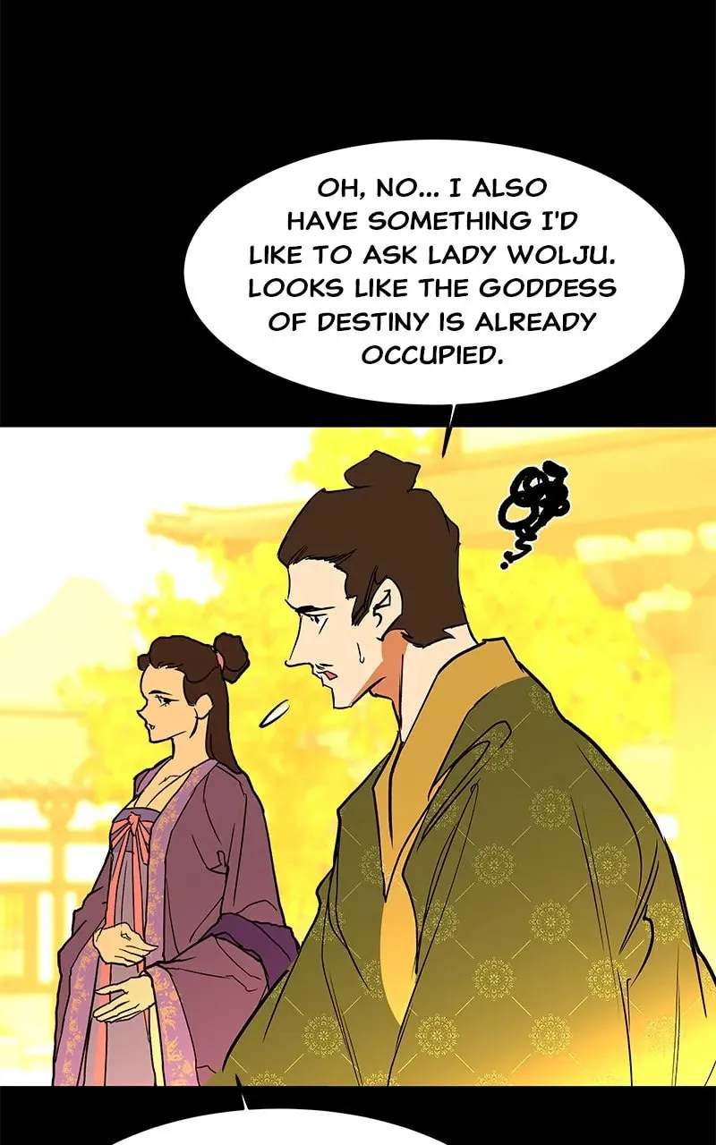 How a Goddess Wins Over Tigers Chapter 99 page 134 - 