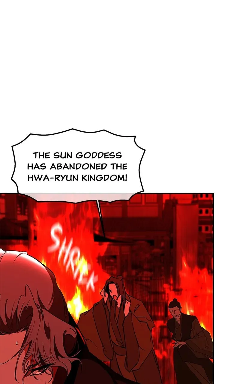 How a Goddess Wins Over Tigers Chapter 99 page 57 - 