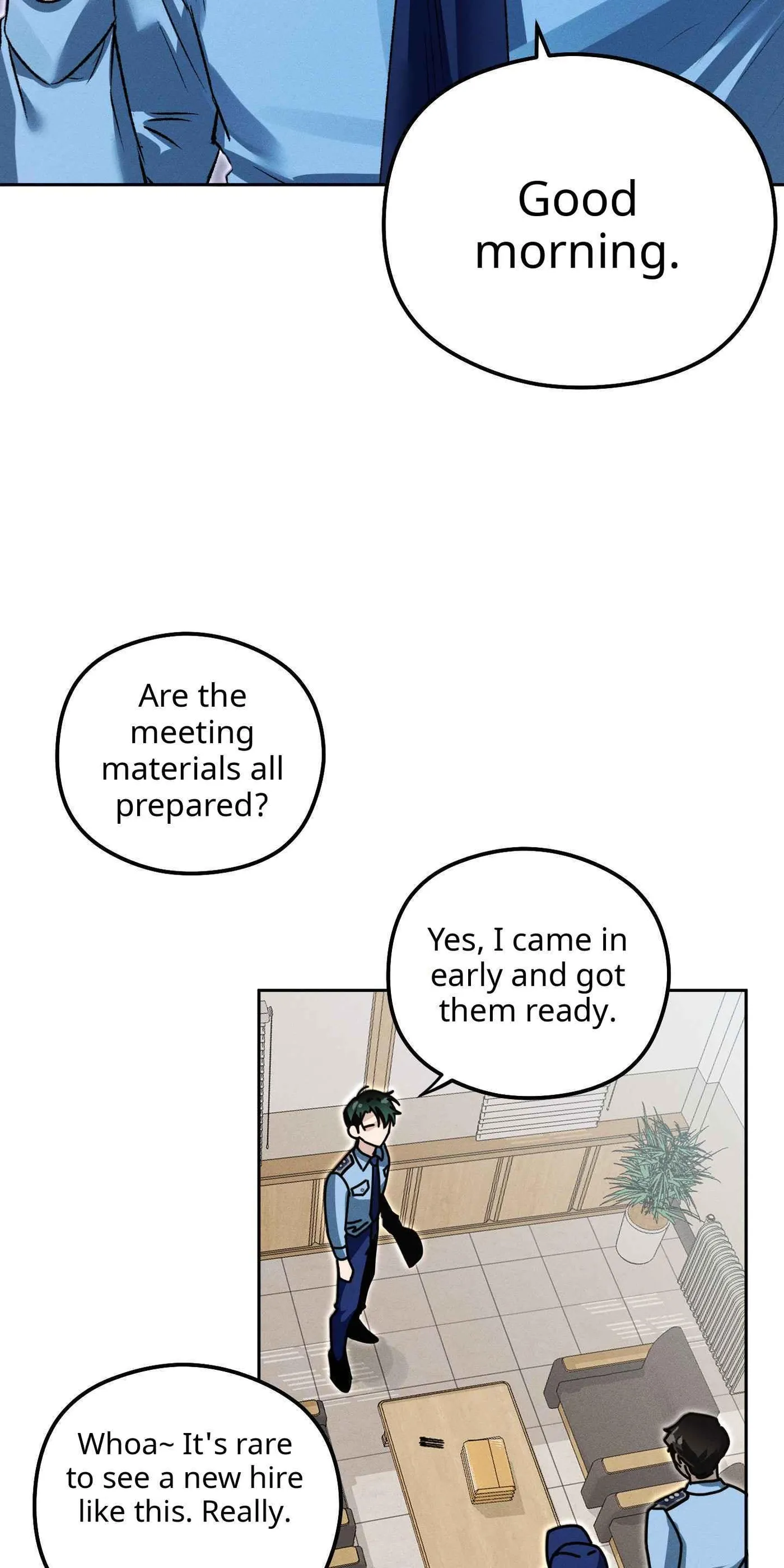 How a Psycho Does XX Chapter 0 page 11 - 