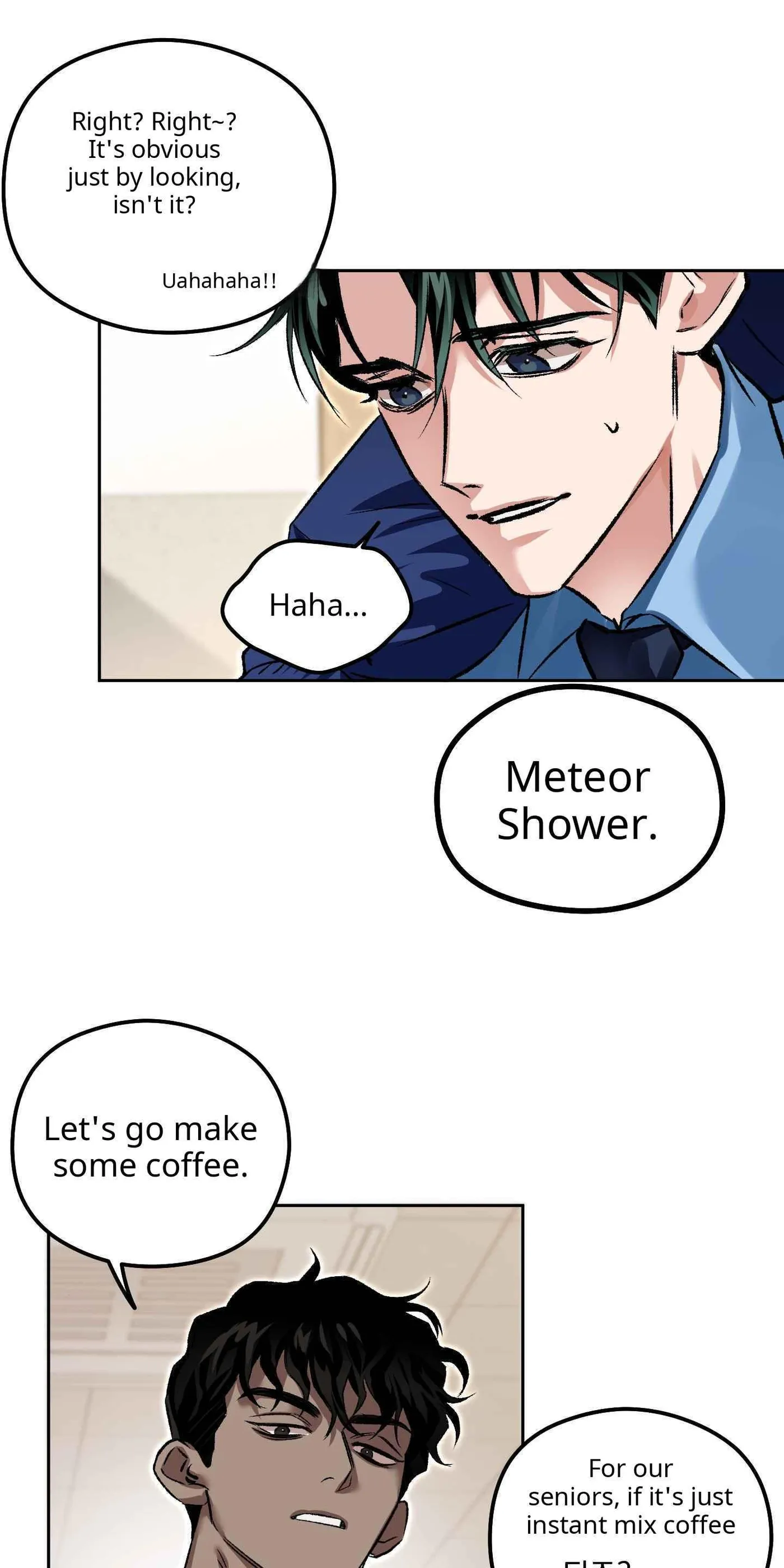 How a Psycho Does XX Chapter 0 page 13 - 