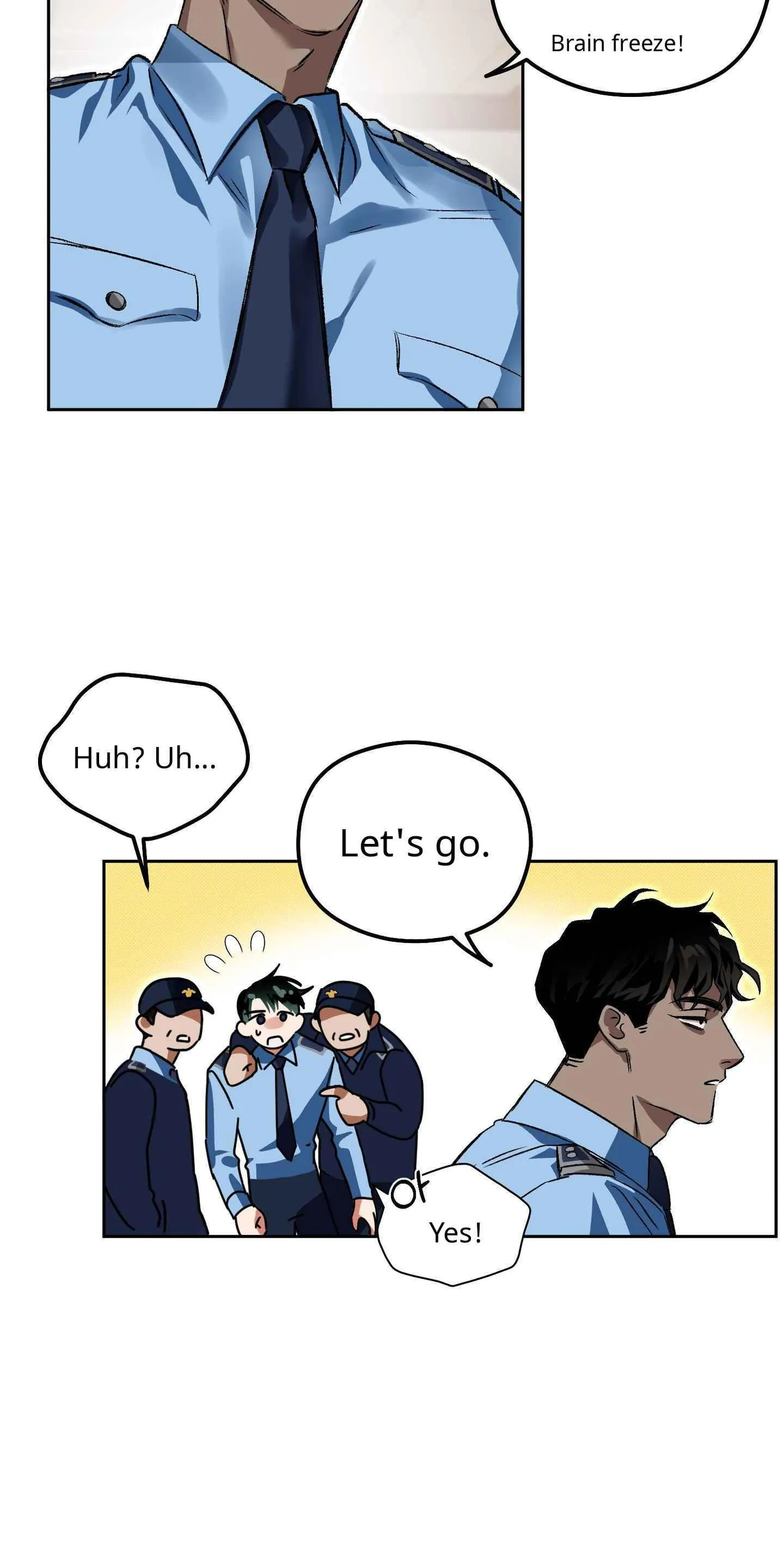 How a Psycho Does XX Chapter 0 page 14 - 