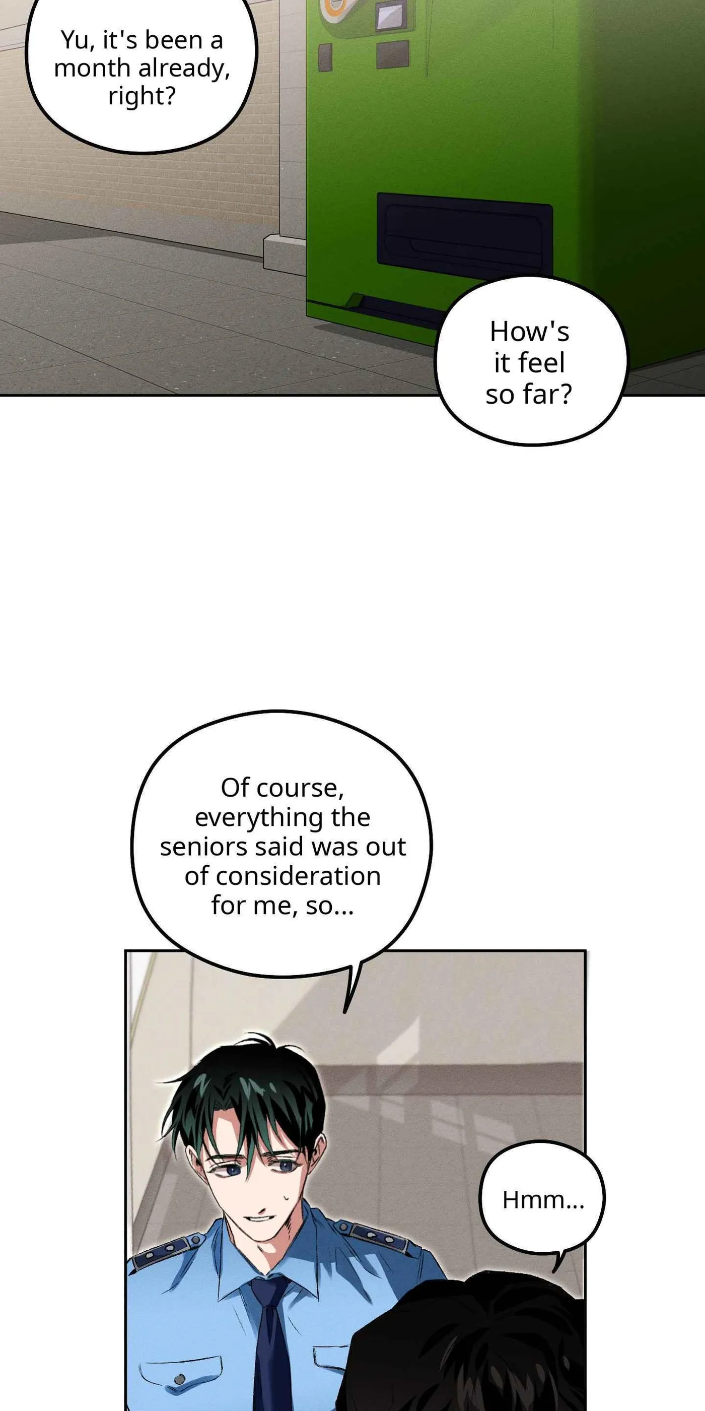 How a Psycho Does XX Chapter 0 page 16 - 