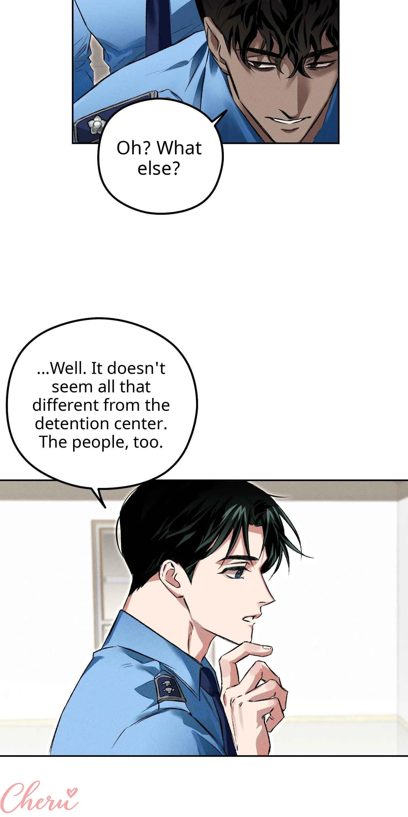 How a Psycho Does XX Chapter 0 page 17 - 