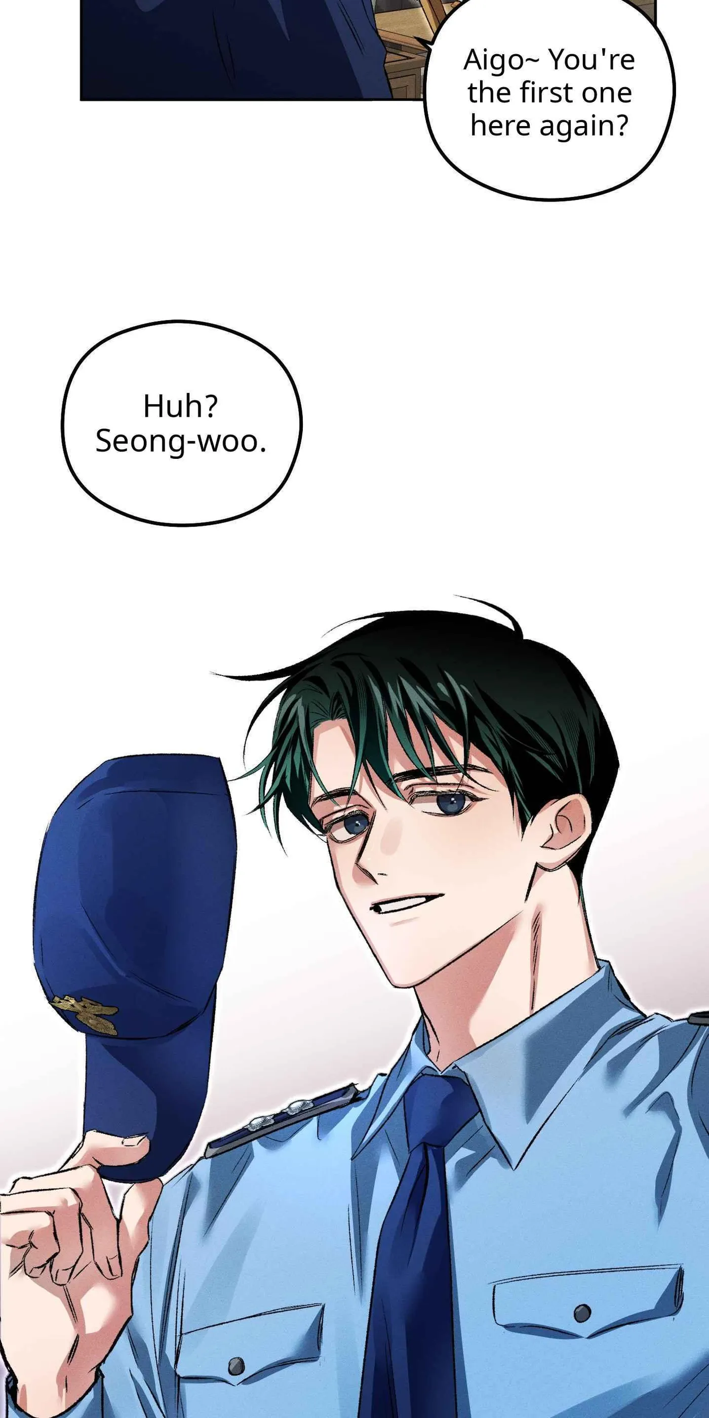 How a Psycho Does XX Chapter 0 page 10 - 