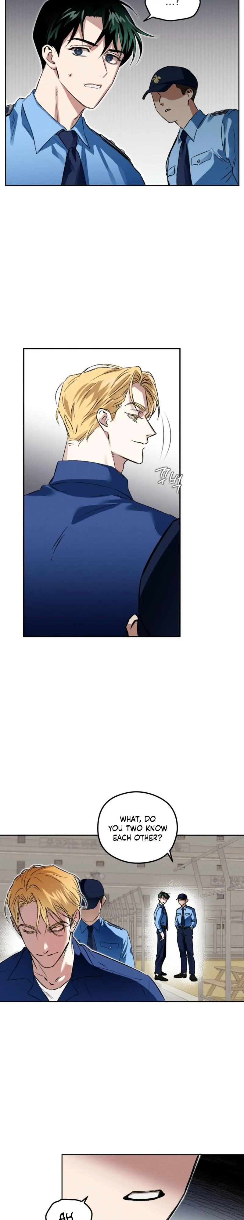 How a Psycho Does XX Chapter 1 page 11 - 