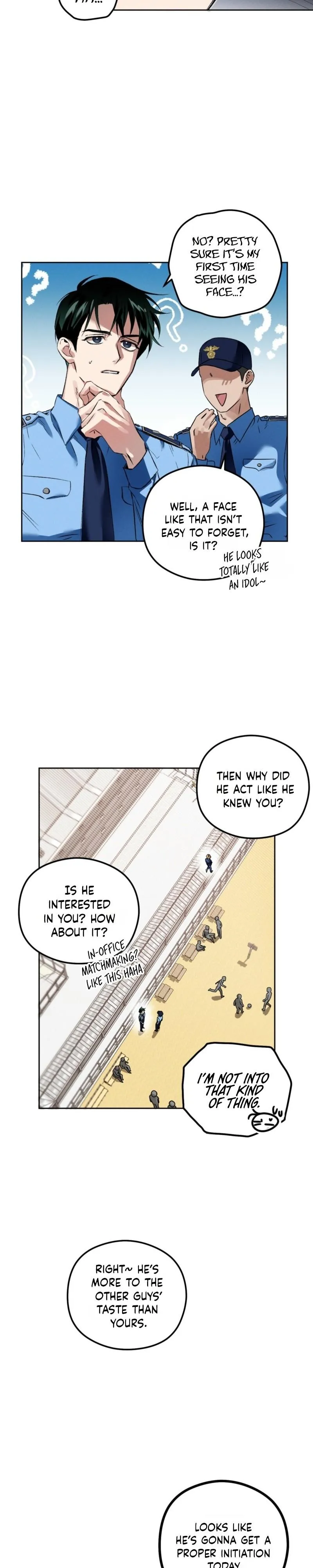 How a Psycho Does XX Chapter 1 page 12 - 