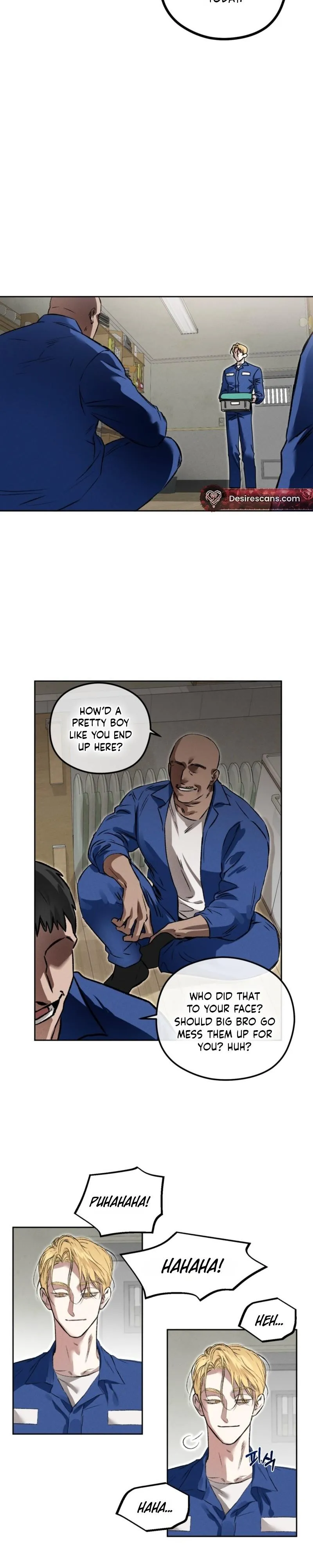 How a Psycho Does XX Chapter 1 page 13 - 
