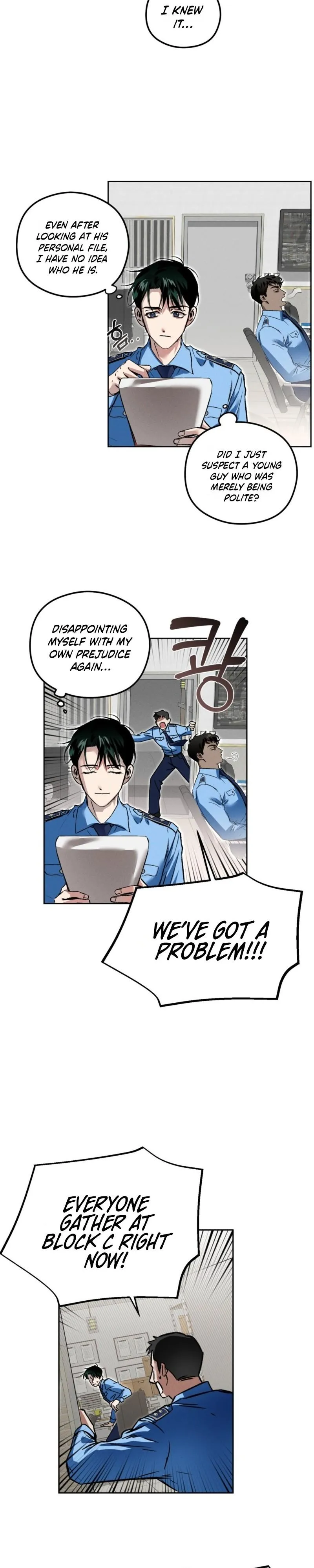 How a Psycho Does XX Chapter 1 page 15 - 