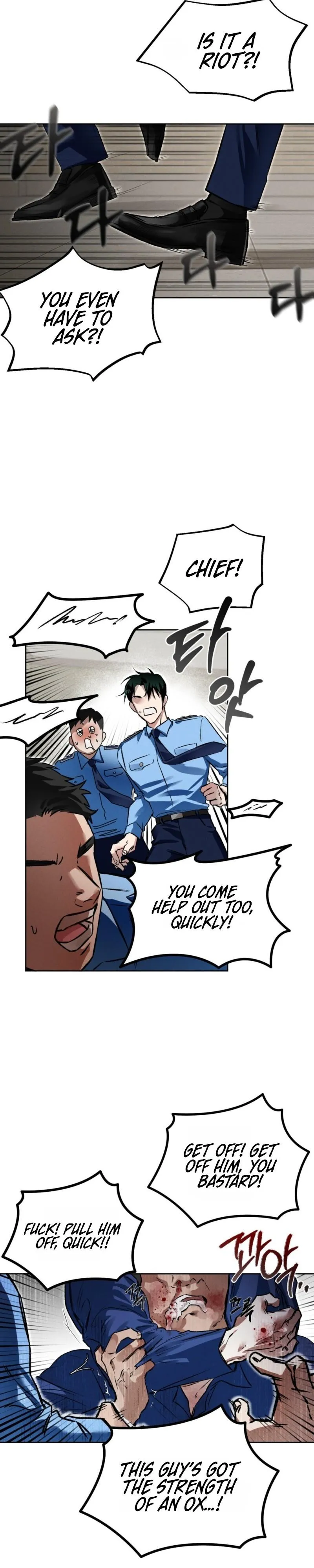 How a Psycho Does XX Chapter 1 page 16 - 