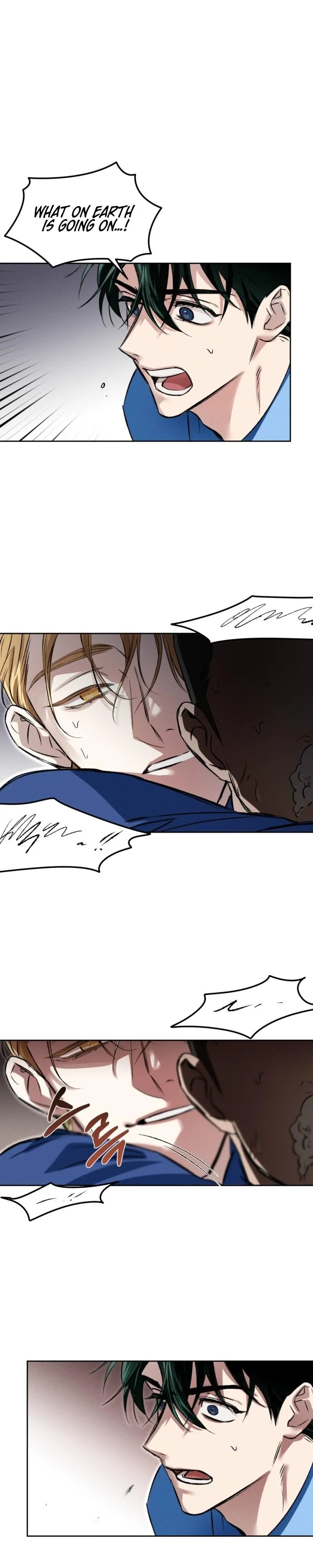 How a Psycho Does XX Chapter 1 page 17 - 