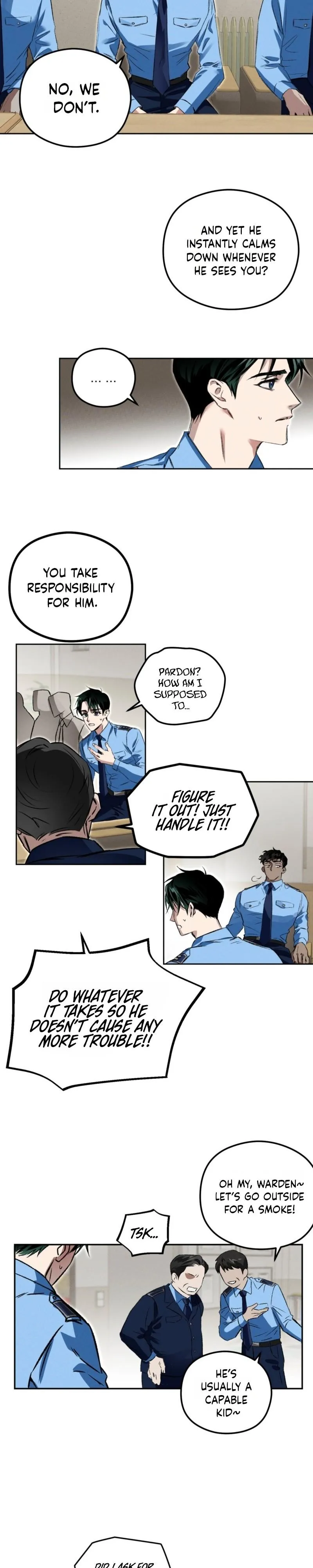 How a Psycho Does XX Chapter 1 page 24 - 