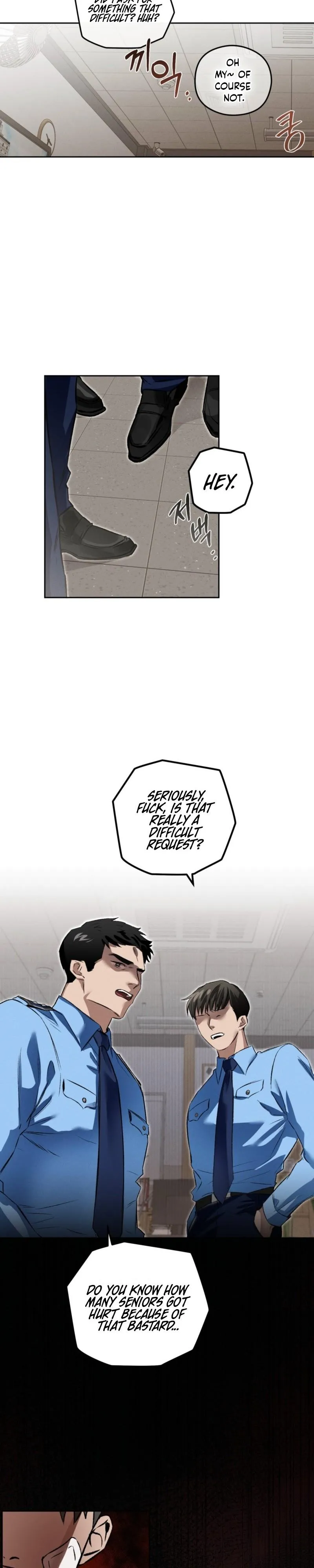 How a Psycho Does XX Chapter 1 page 25 - 