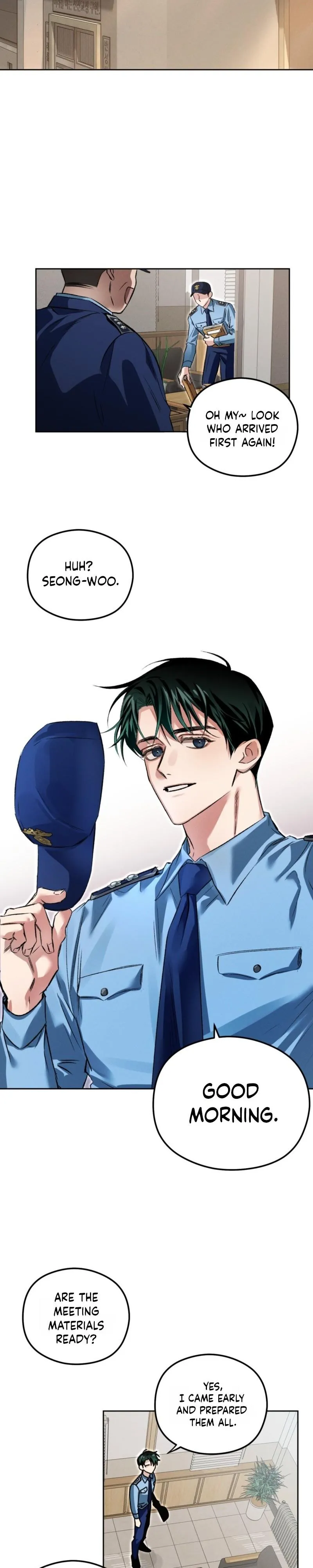 How a Psycho Does XX Chapter 1 page 5 - 