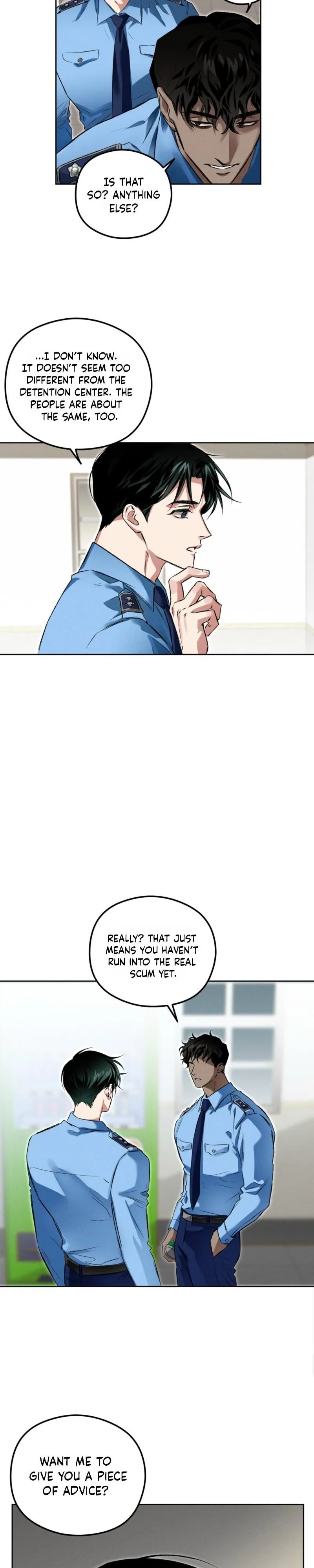How a Psycho Does XX Chapter 1 page 8 - 