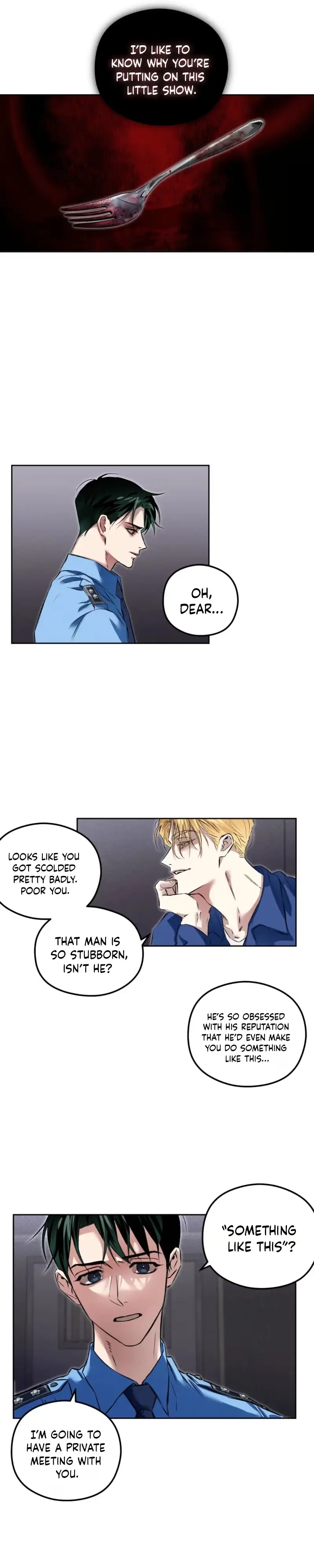 How a Psycho Does XX Chapter 2 page 2 - 
