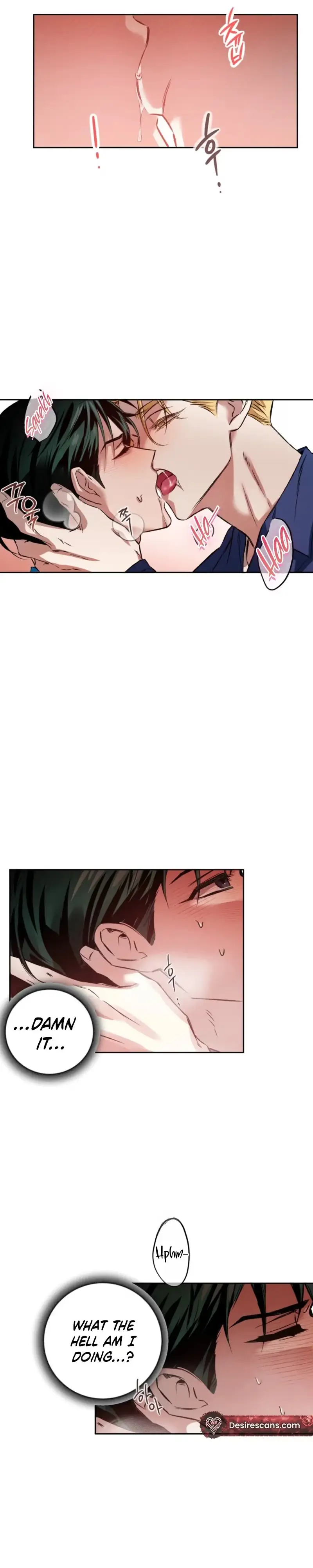 How a Psycho Does XX Chapter 2 page 11 - 