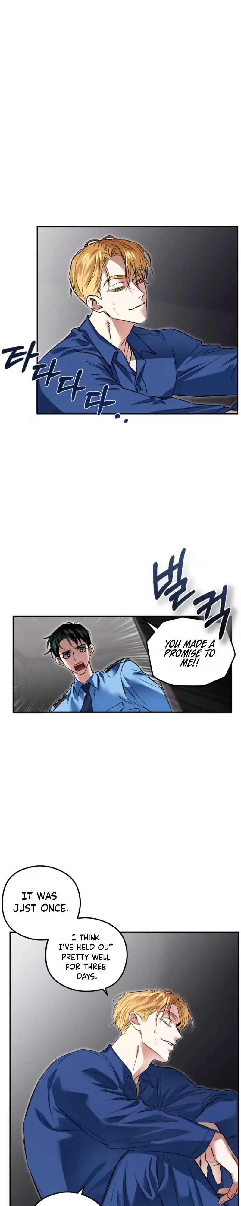 How a Psycho Does XX Chapter 2 page 17 - 