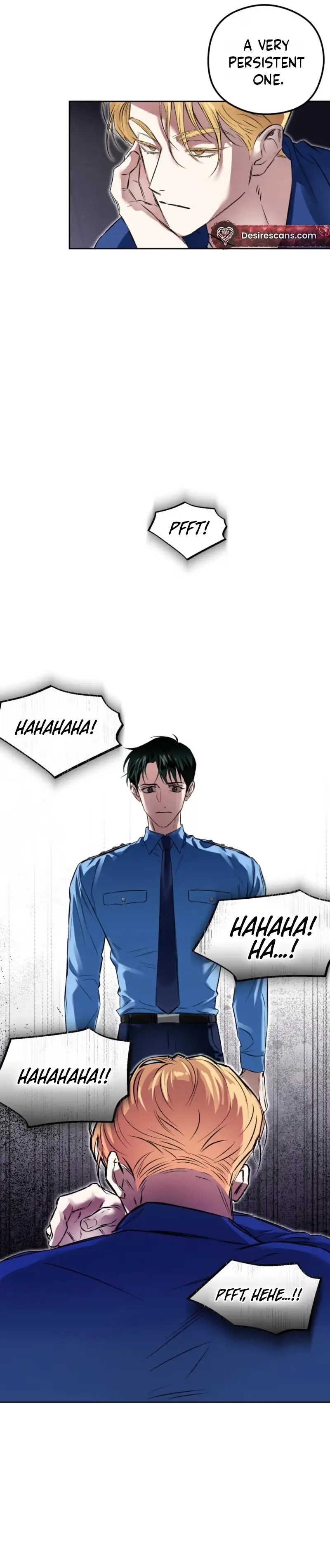 How a Psycho Does XX Chapter 2 page 3 - 