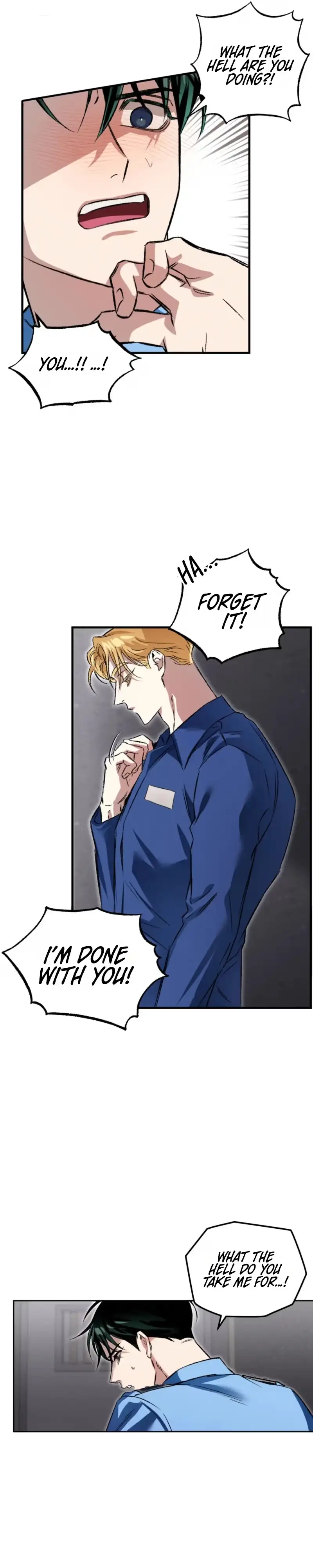 How a Psycho Does XX Chapter 2 page 21 - 