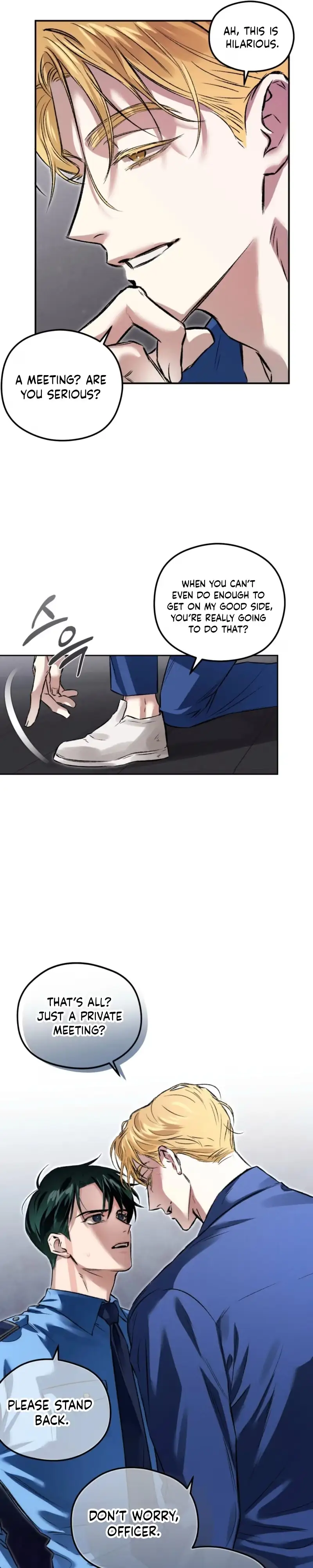 How a Psycho Does XX Chapter 2 page 5 - 