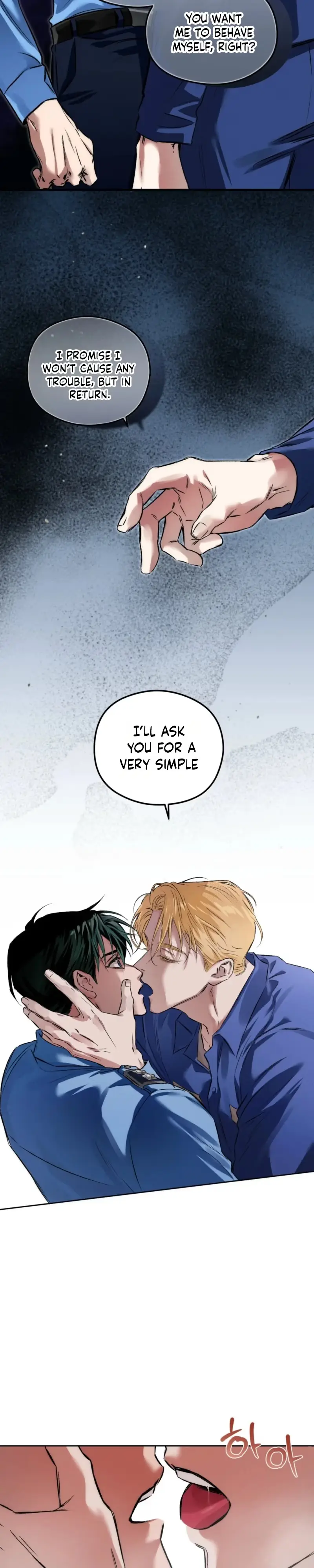 How a Psycho Does XX Chapter 2 page 6 - 