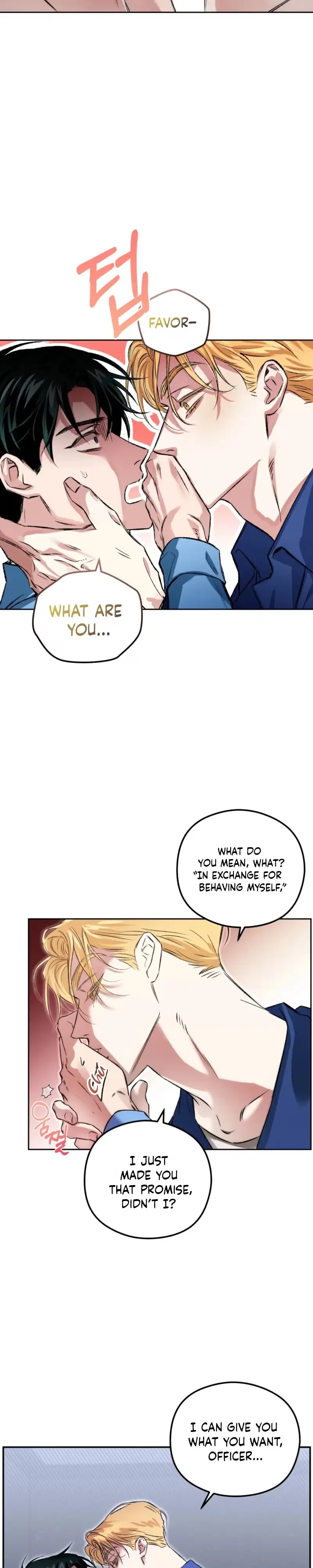 How a Psycho Does XX Chapter 2 page 7 - 