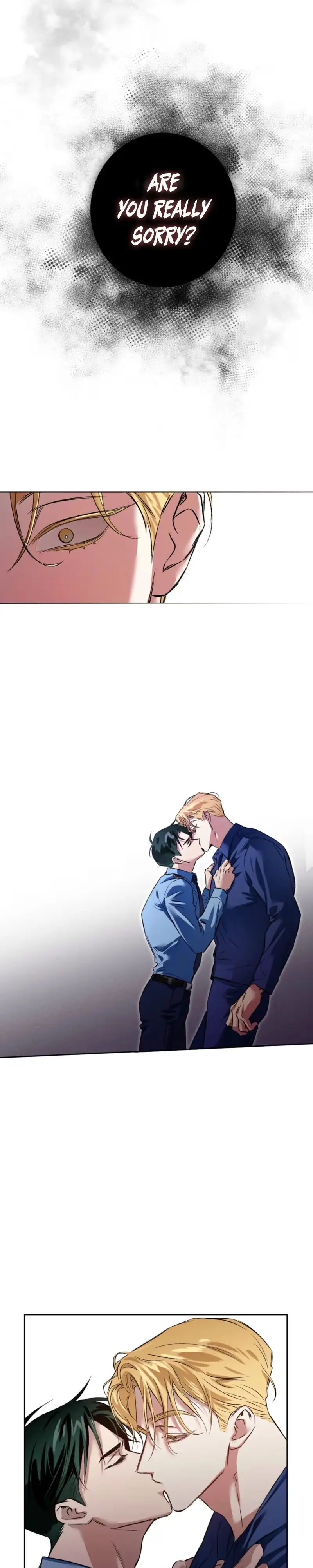 How a Psycho Does XX Chapter 2 page 9 - 