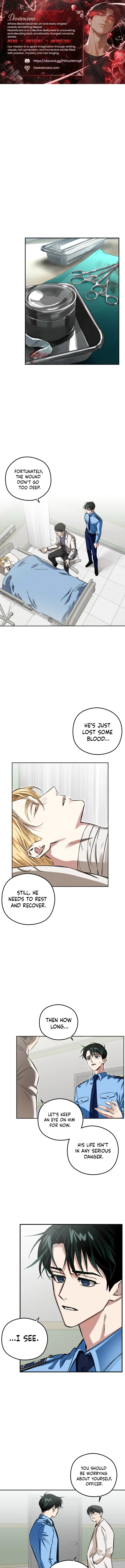 How a Psycho Does XX Chapter 3 page 1 - 