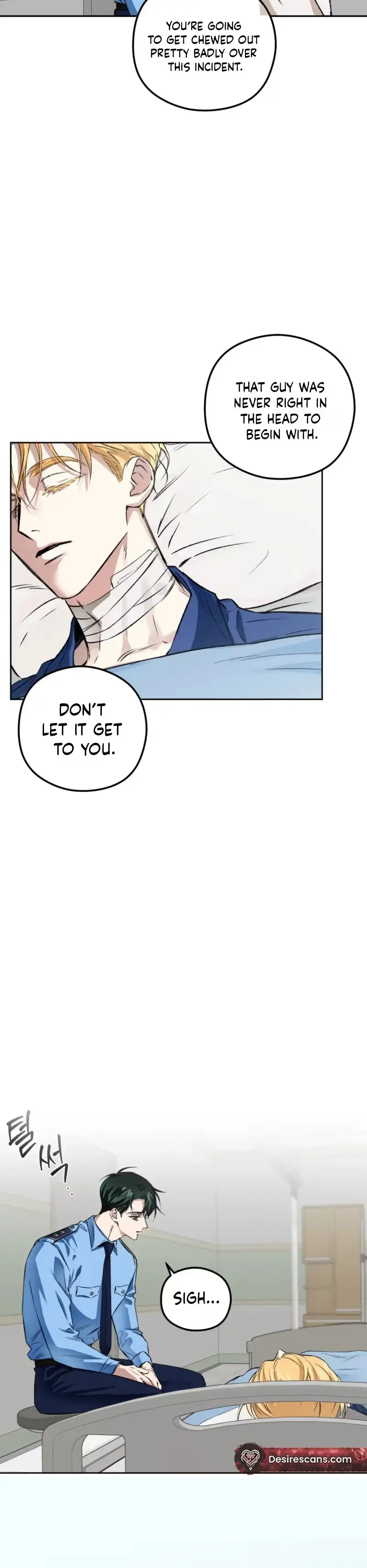 How a Psycho Does XX Chapter 3 page 2 - 