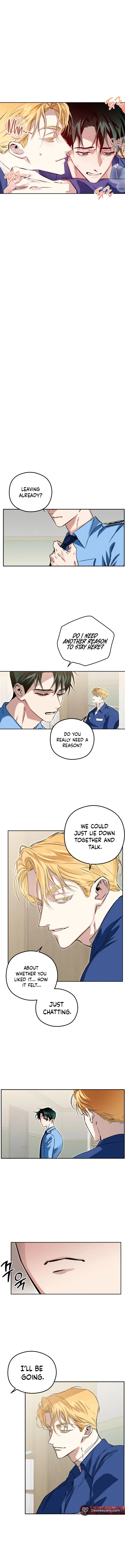 How a Psycho Does XX Chapter 3 page 11 - 