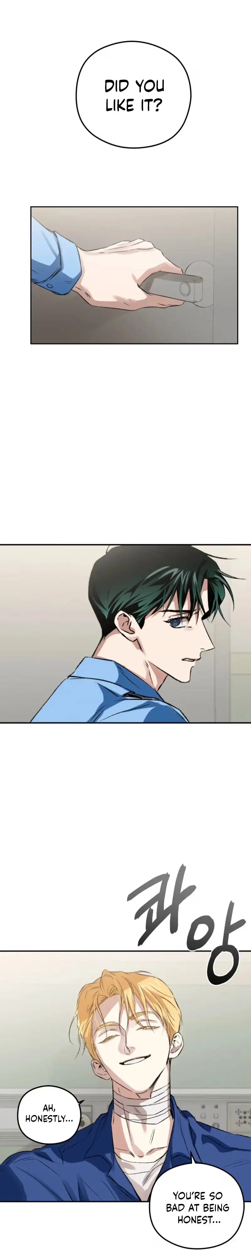 How a Psycho Does XX Chapter 3 page 12 - 