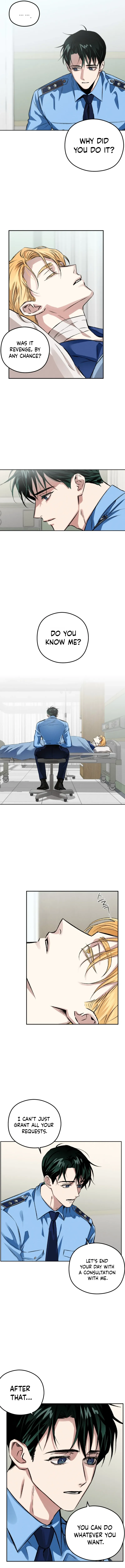 How a Psycho Does XX Chapter 3 page 3 - 