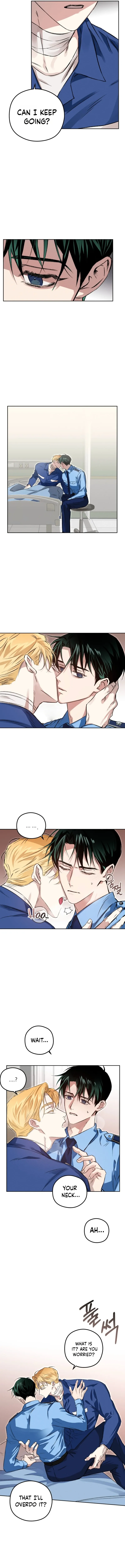 How a Psycho Does XX Chapter 3 page 5 - 