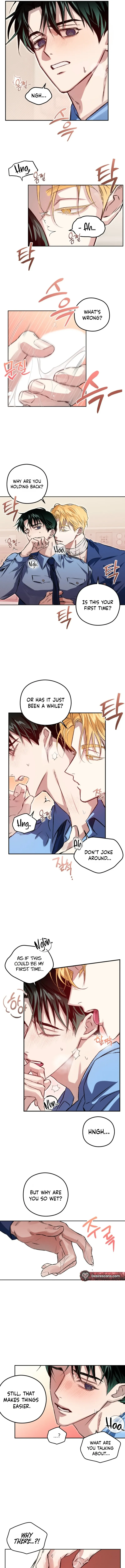 How a Psycho Does XX Chapter 3 page 7 - 