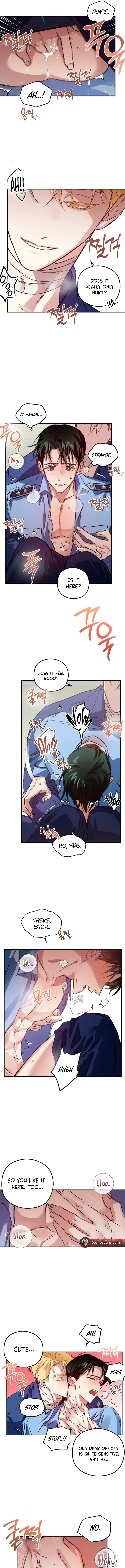 How a Psycho Does XX Chapter 3 page 9 - 