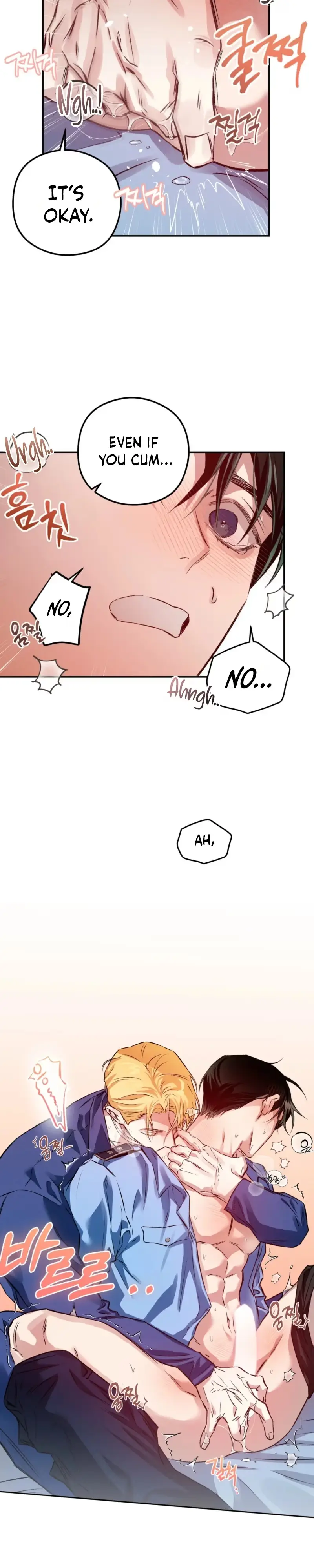 How a Psycho Does XX Chapter 3 page 10 - 