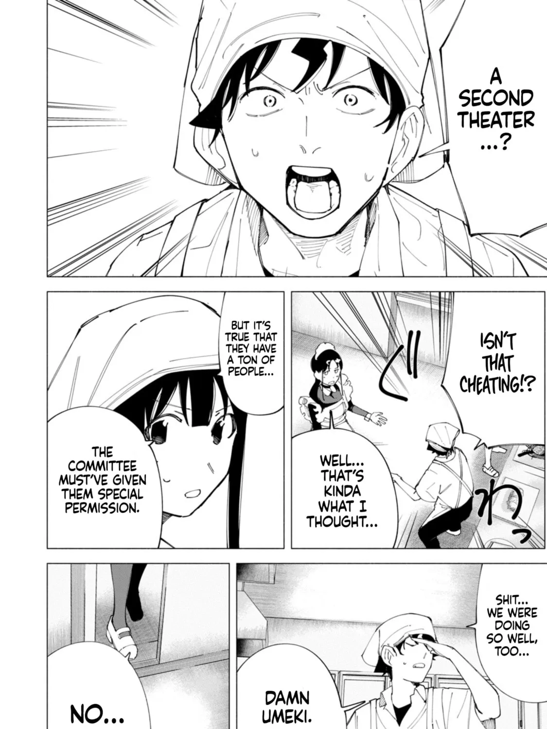 How About R15? Chapter 54 page 21 - 