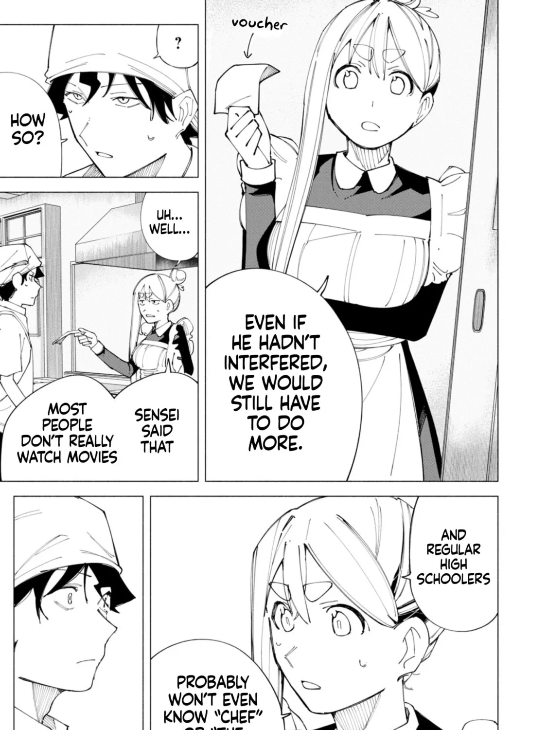 How About R15? Chapter 54 page 23 - 